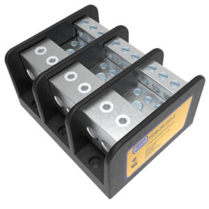 Power Block Trifasico 2 Entradas 350 y 6 Salidas 2/0