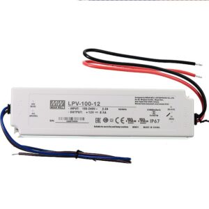 Driver LED 50W 100-277v Ip67 Done LED