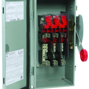 Desconectador 3P 3W 480-600v