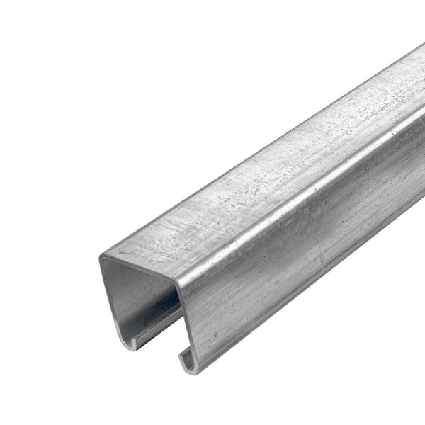 Perfil Unicanal Liso 4x2 Calibre 16