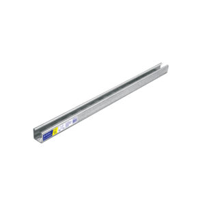Perfil Unicanal Perforado 2x4 Calibre 16