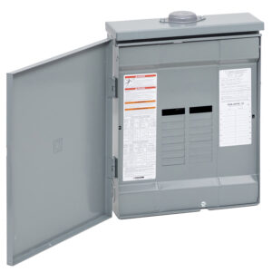 Centor de Carga 12 Ctos 1F 125A con Zap N3r Qo112l125pgrb