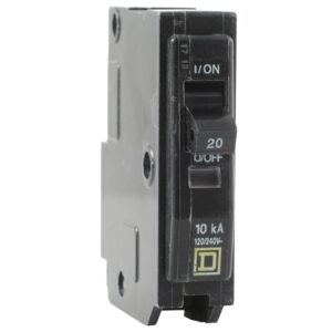 Interruptor Qo 1X - 20A