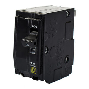 Interruptor Qo 2X - 20A