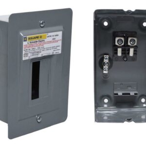 Centro de Carga 2CTOS 1F 60A 240/120cap Emp