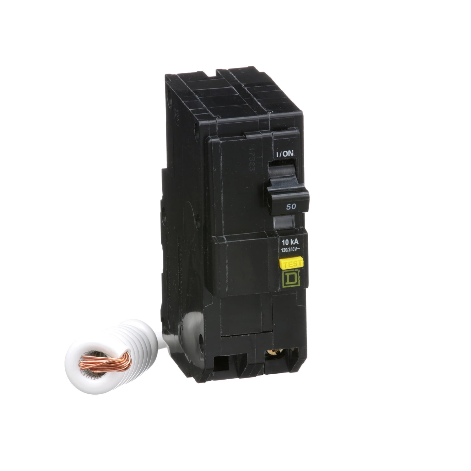 Interruptor Qo 2X - 50A