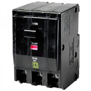 Interruptor Qo 3X - 20A