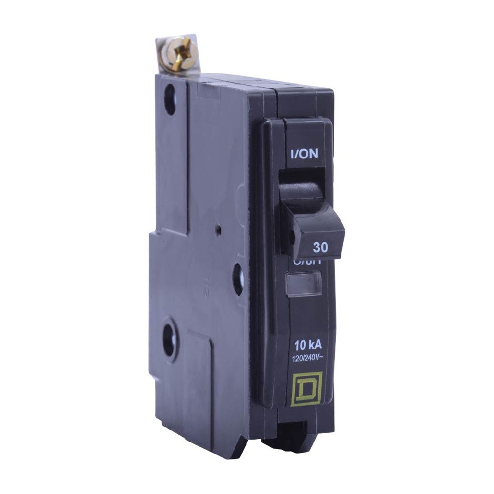 Interruptor Termomagnético Atornillable 3 Polos 30A