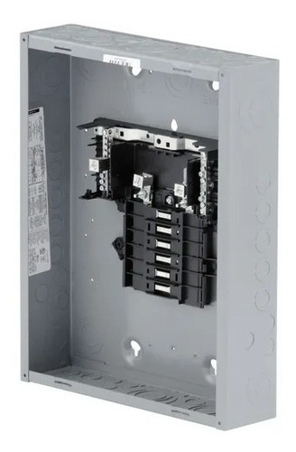 Centro de Carga Qoc112l125 Sobreponer