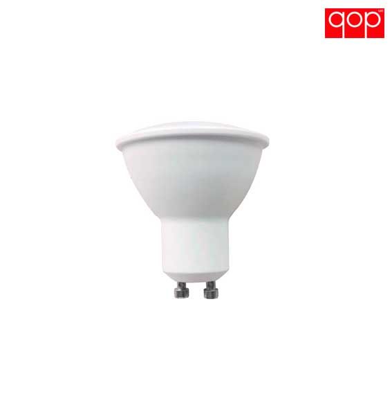 Lámpara Mr16 9W 6500K Luz Fría QOP