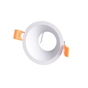 Empotrados Thin 8" 20W Luz Fría Redondo