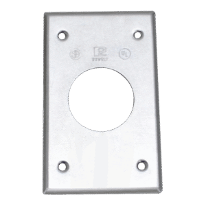 Tapa Aluminio Contacto Tr-0414 2T - 40.3mm