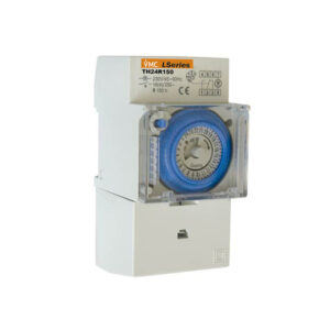 Interruptor Horario 2CO 24-260vac/dc H3006