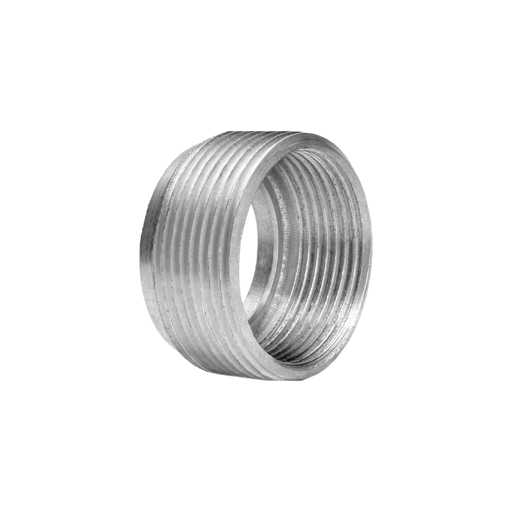 Reducción Aluminio 1 1/4 - 1/2 Pulgadas
