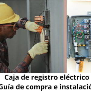 Registro Electrico 49x34x30