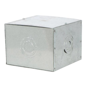 Caja Registro 8x8 6