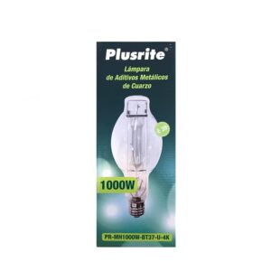 Foco Aditivo Metalico 1000W Bt37 E39 Corto