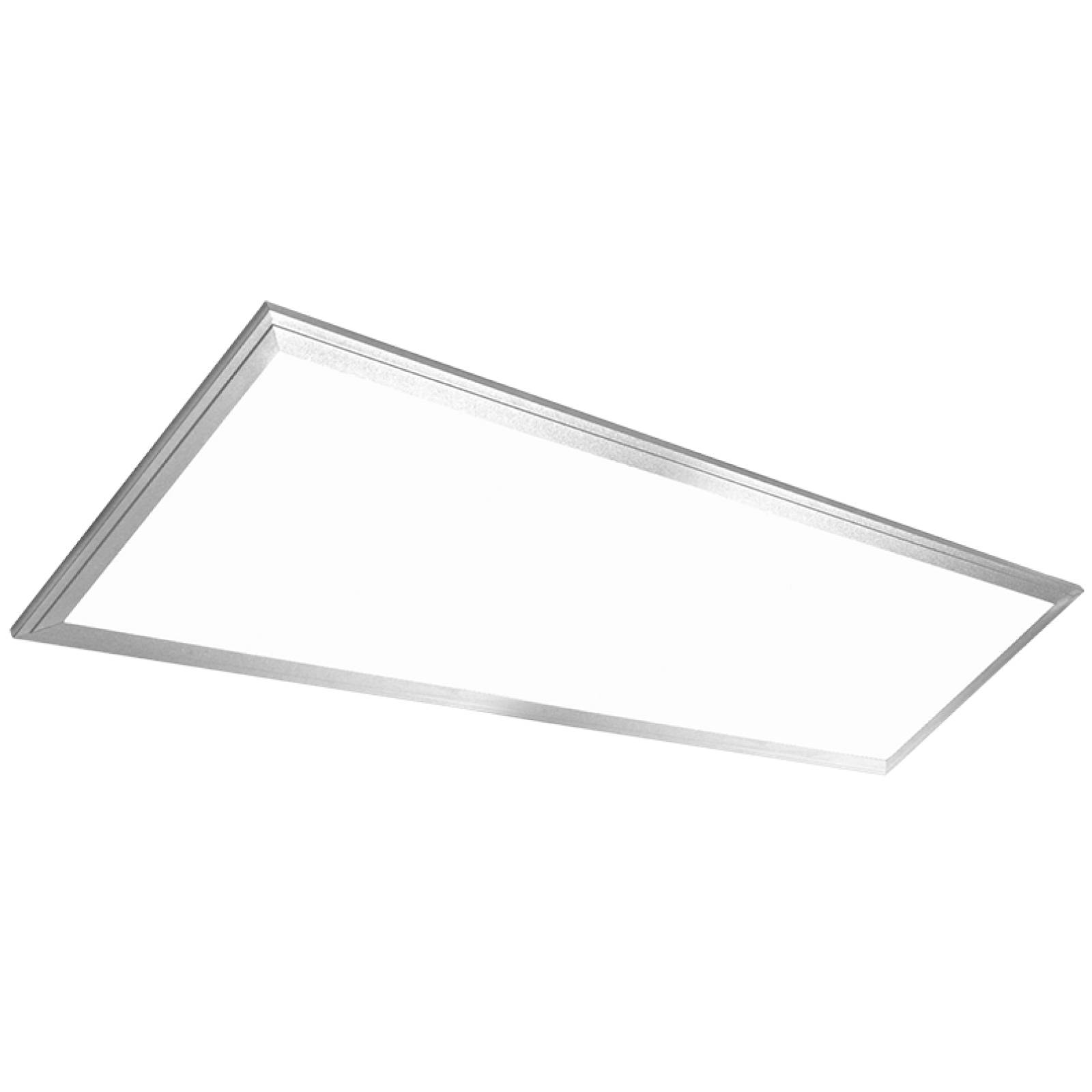 Panel LED-rb 9W 65K 100-265v Blanco