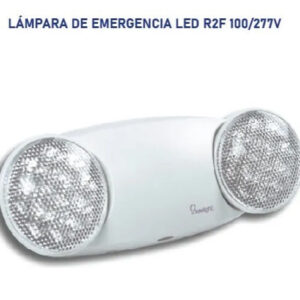 Luminaria de Emergencia LED R2f 2.4w