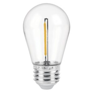 Foco LED Retro S14 1W E26 130V
