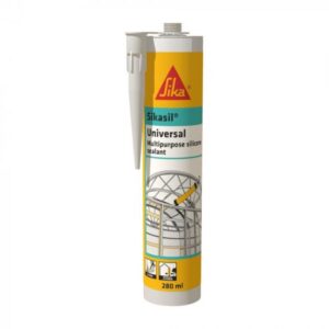 Sikasil Universal Transparente 280ML