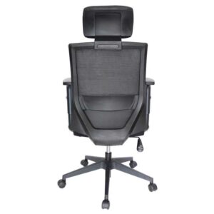 Silla Ejecutiva Operativa Negra Ohe65