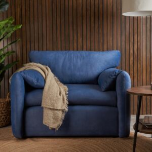 Sillon Tapizado en Tela