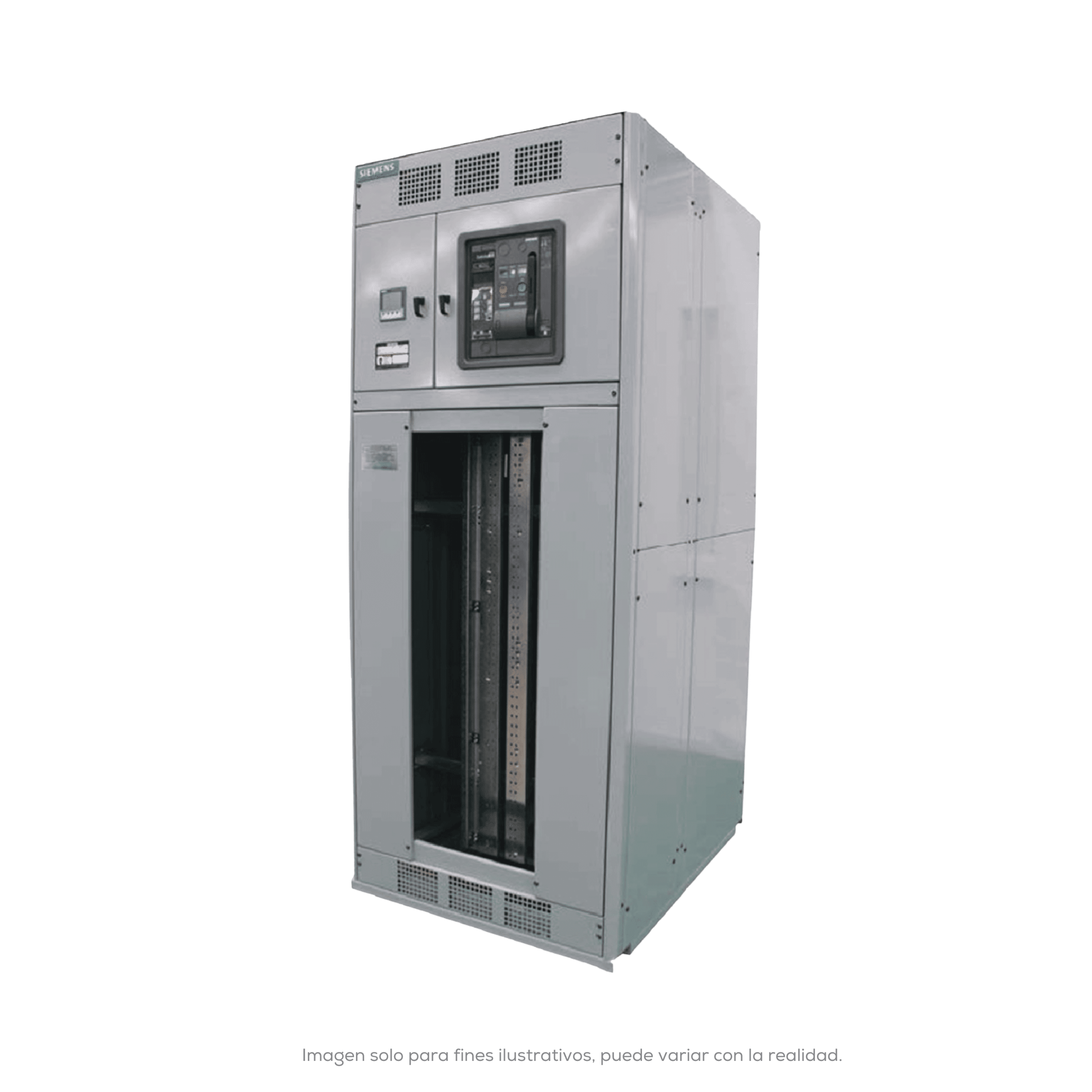 Tablero Autosoportado Simens 3wlpack1600