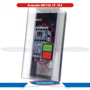 Arrancador 2 Hp 220V 5 Hp 440V A7B10000002569