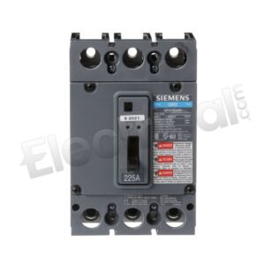 Interruptor de Caja Moldeada 3 Polos 225A 240V  QR23B225MX SIMENS