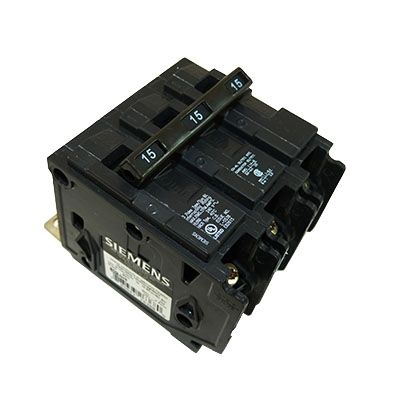 Interruptor Termomagnético Bimetálico 3 Polos 15A 240V B315 SIMENS