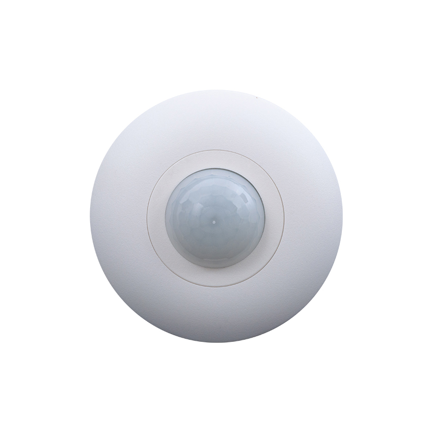 Sensor de Moviemiento "de Techo" 360°bco Lummi