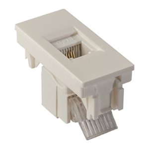 Toma Telefonica 4H Rj11 Bl