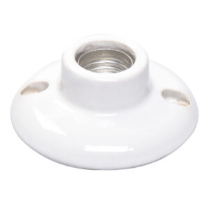 Portalampara de Ceramica