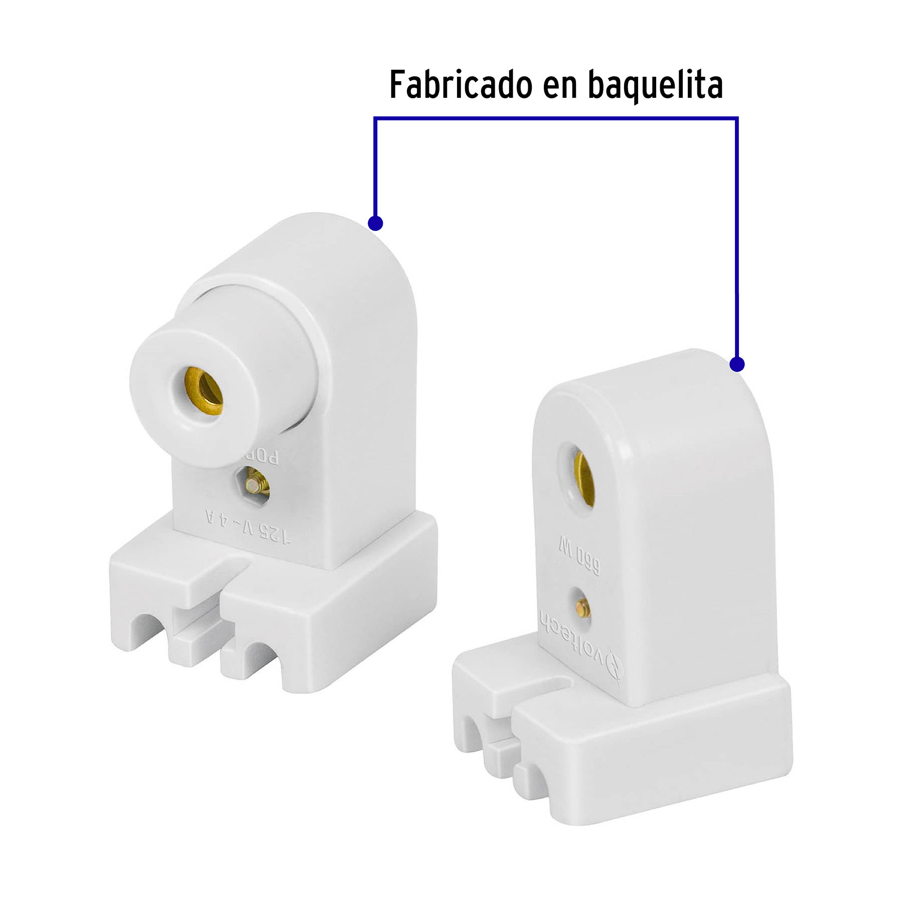 Bace Slim Line Porta Lampara