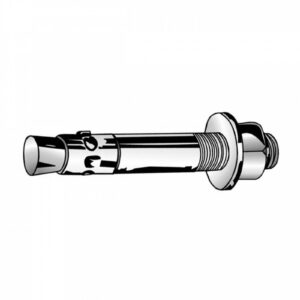 Taquete Arpon Aa   5/8 x 3 3/4 - Pulgadas