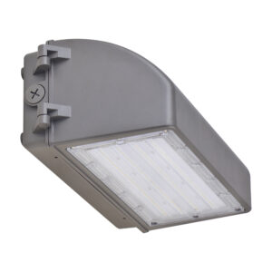 Wallpack 80/100/120w-3cct Luz Fría 5000K 4000k15,000lm 100-305v