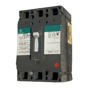 Interruptor 3x40 Amp 480V G.e. Tey131