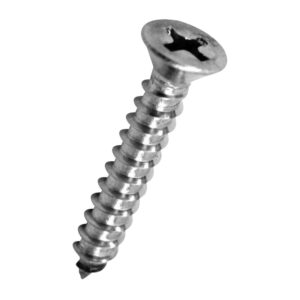 Tornillo Acero Inoxiidable 1/2" X 2 1/2"