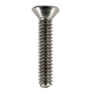 Tornillo Acero Inoxidable 1/2" X 1 1/2"