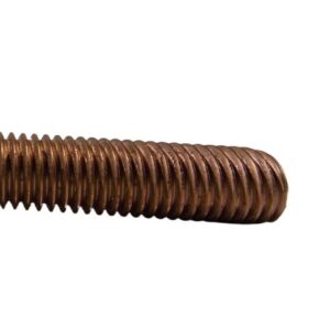 Tornillo Bronce Al Silicio3/8 X 1 -  Pulgadas