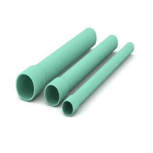 Tubo PVC T. Pesado - 3/4 Pulgadas
