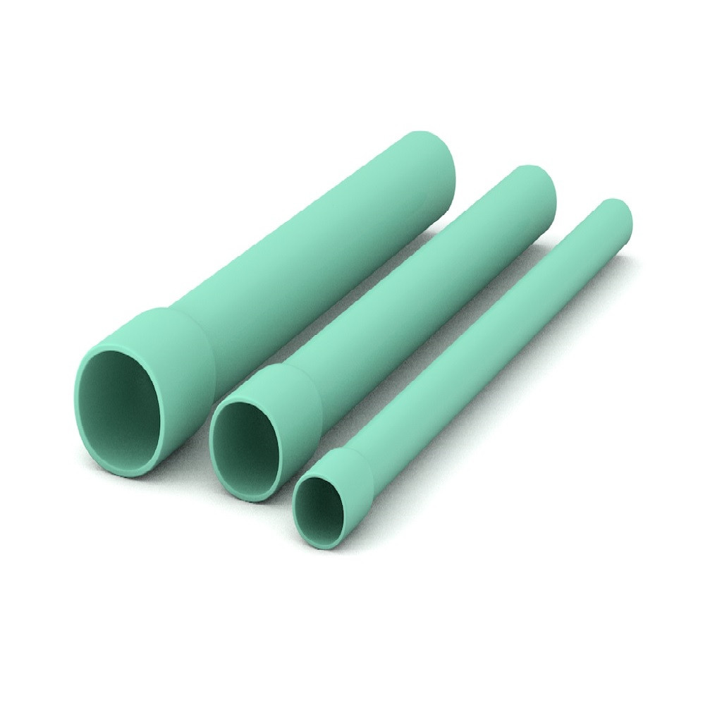 Tubo PVC T. Pesado - 3/4 Pulgadas