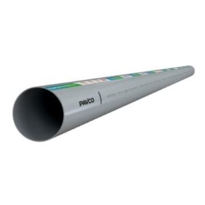 Tubo PVC T. Pesado 4"