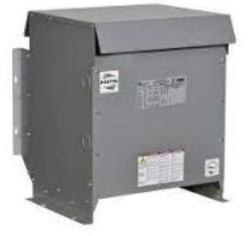 Trasnformador Seco 15 Kva 480/460/440-220/127 Hammont El1a00