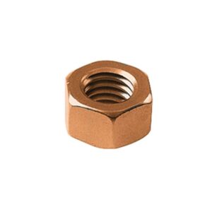 Tuerca Bronce Al Silicio - 3/8 Pulgadas
