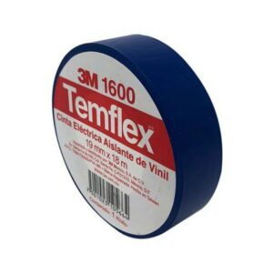 Cinta Aislante Tuck 1600 Azul