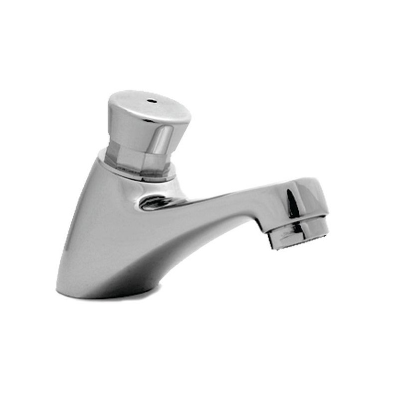 Llave Cierre Automatico Cromo