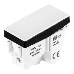 N1102-bl Apagador Escalera Bl