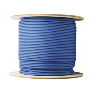 Cable Utp Categoria 6A Azul Bobina 305MTS